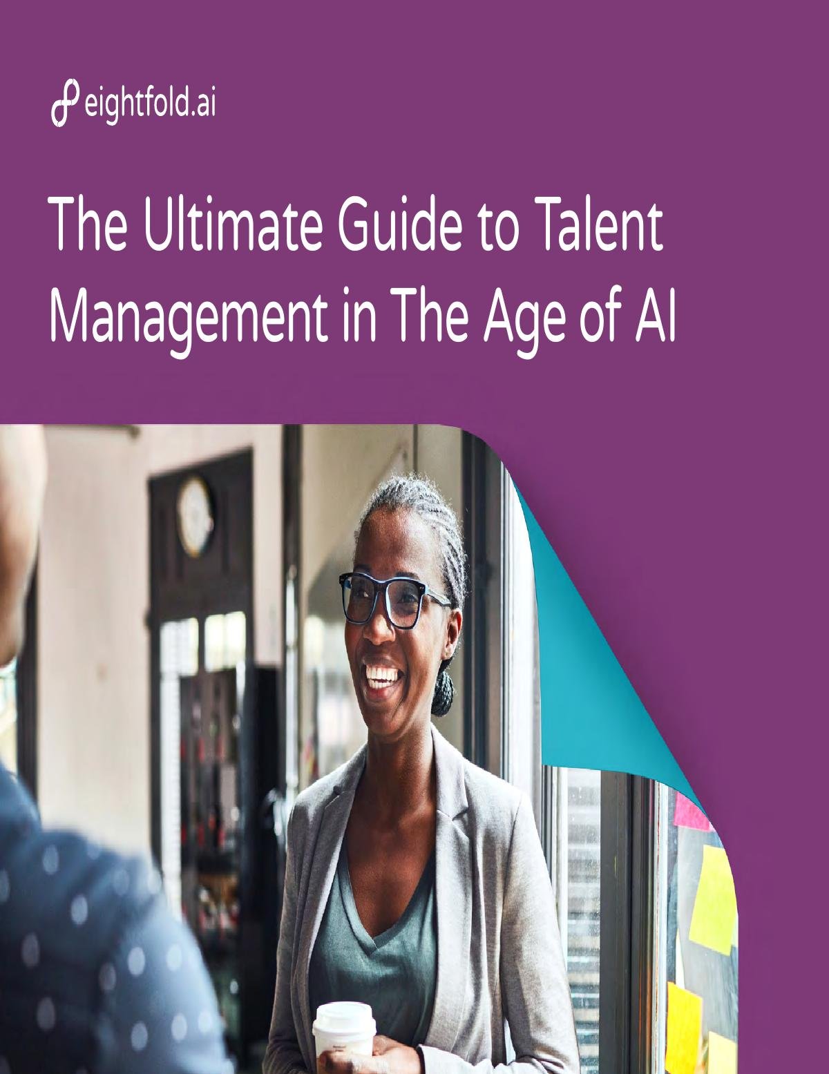 The Ultimate Guide To Talent Management in The Age of AI