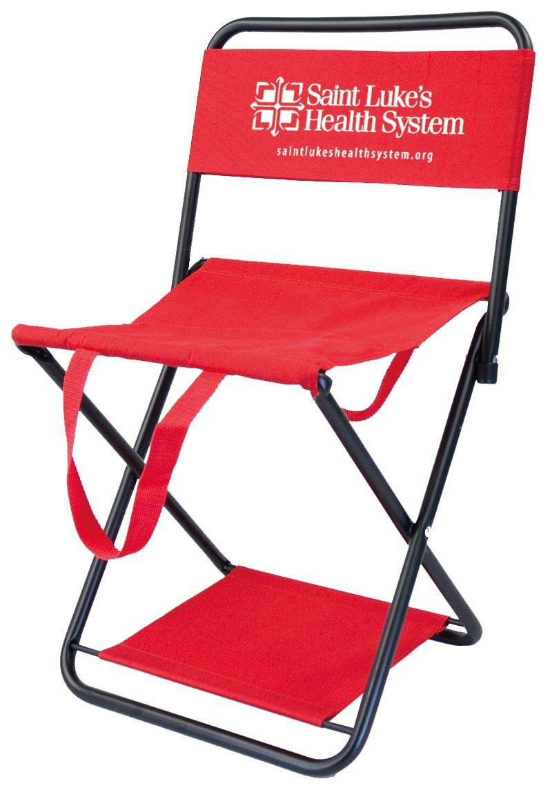 B1010 - Folding Chair with Cooler