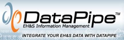 DataPipe EHS Software