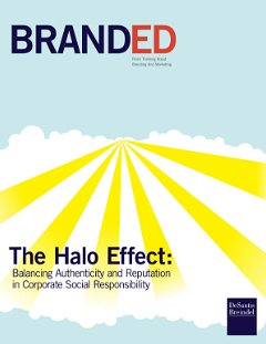 The Halo Effect: Balancing Authenticity and Reputation in Corporate Social Responsibility