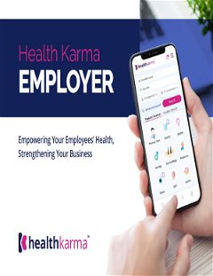 Empowering your Employee's Health with Health Karma