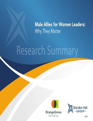 Male Allies for Women Leaders: Why They Matter