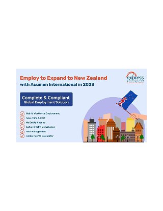 Need to Employ Top Global Talent in New Zealand? Here's a Speedy and Compliant Way 