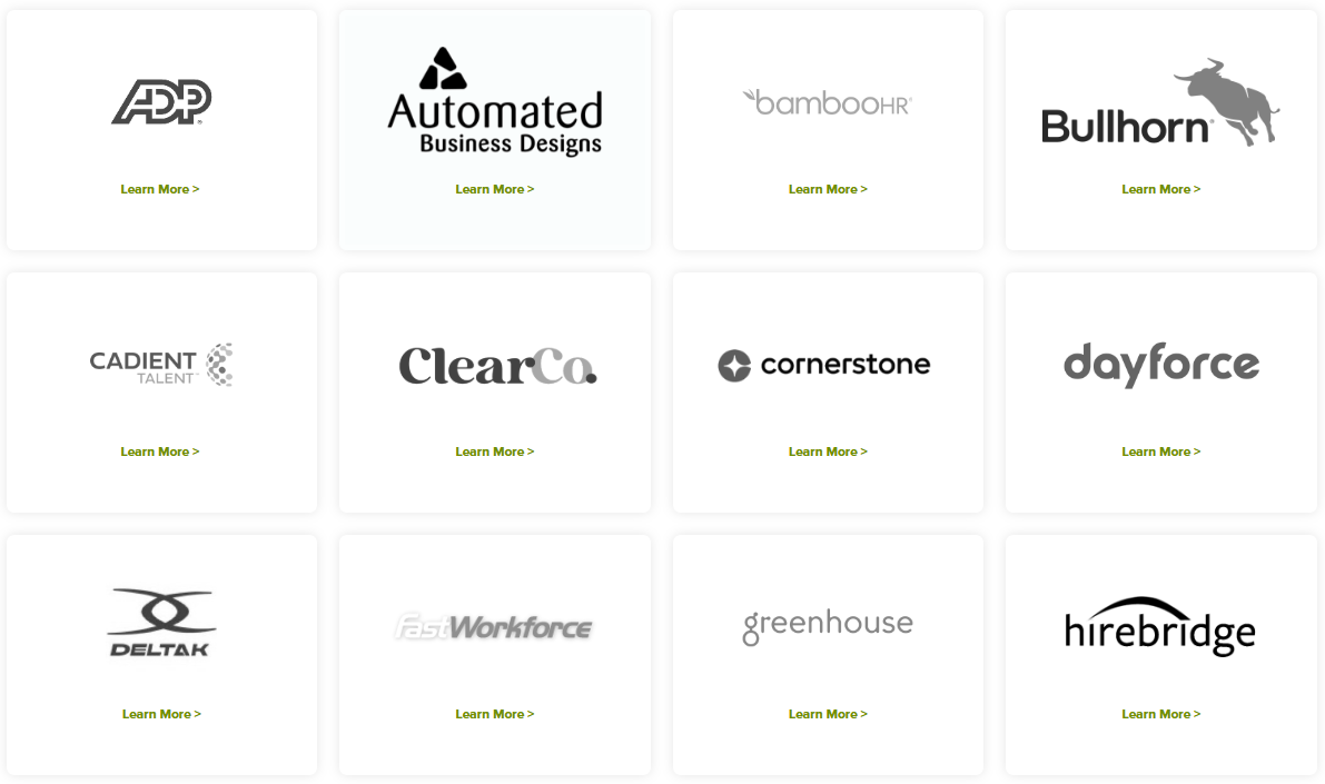 Integrations
