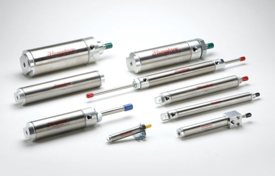 Stainless Steel Cylinders