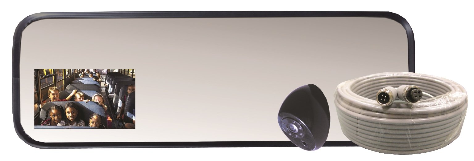 STSK1030 Mirror Monitor Backup Camera Systems