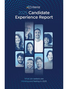 The Candidate Experience Report