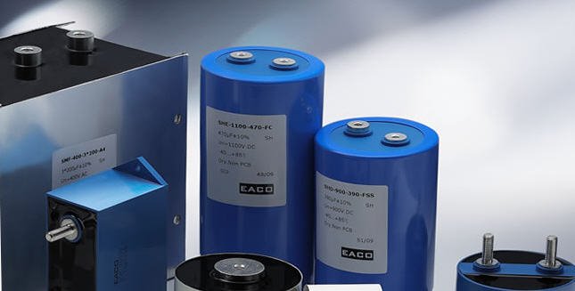Film Capacitors for DC-Link