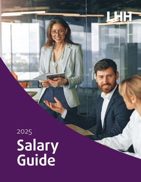 2025 Salary Guide