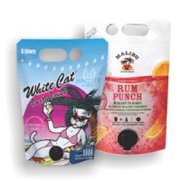 Juice, Wine and Spirits Bags