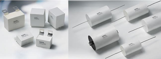 Film Capacitors for IGBT Snubber