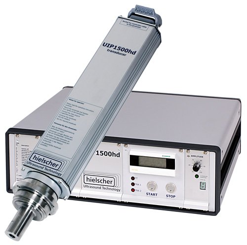 Hielscher Ultrasonic Mixing for the Cosmetic Industry