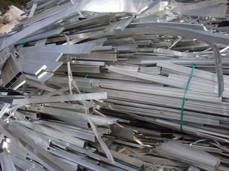 Scrap Aluminum Recycling