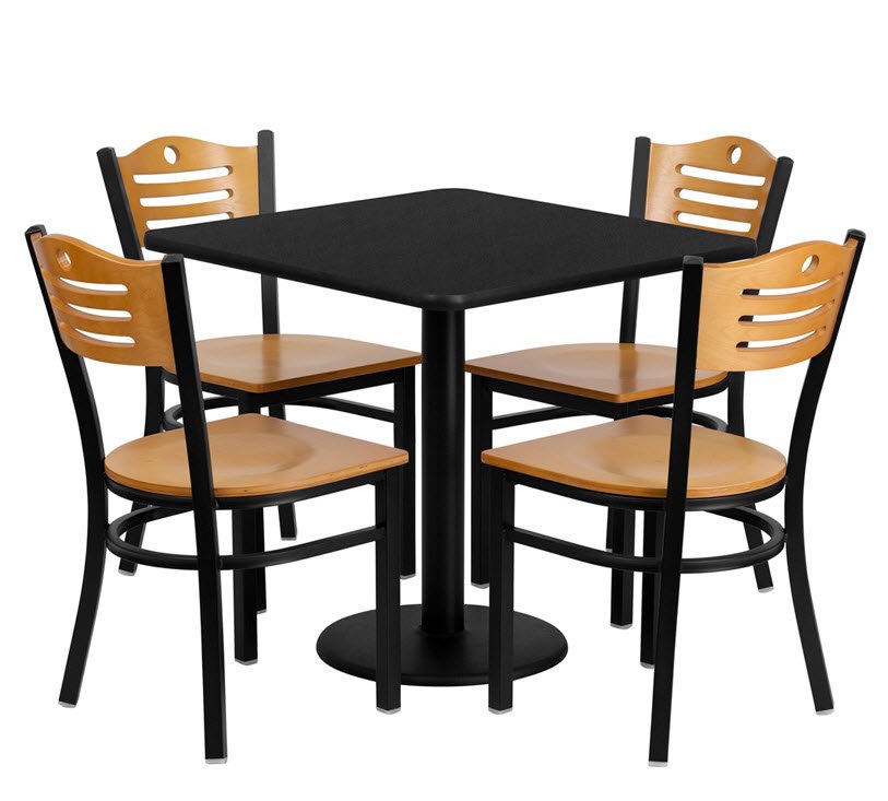 Restaurant Seating Table Sets