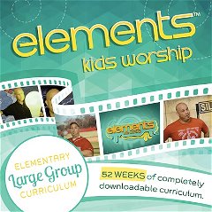 Elements Kids Worship 