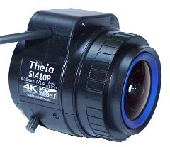 SL410/ML410 Mid focal range lens