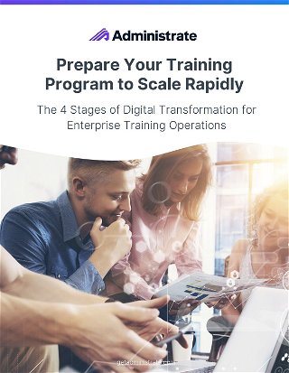 Prepare Your Training Team to Scale Rapidly