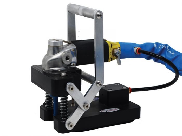 KEEP-NUT™ and Sink Hole Drilling Machine
