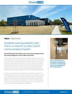 YMCA- Urbana, MD