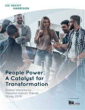 People Power: The Catalyst for Transformation