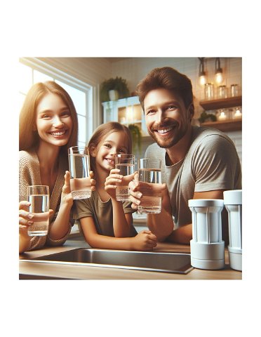 USING AI TO CREATE A DIRECT MAIL LETTER FOR WATER FILTRATION SALES
