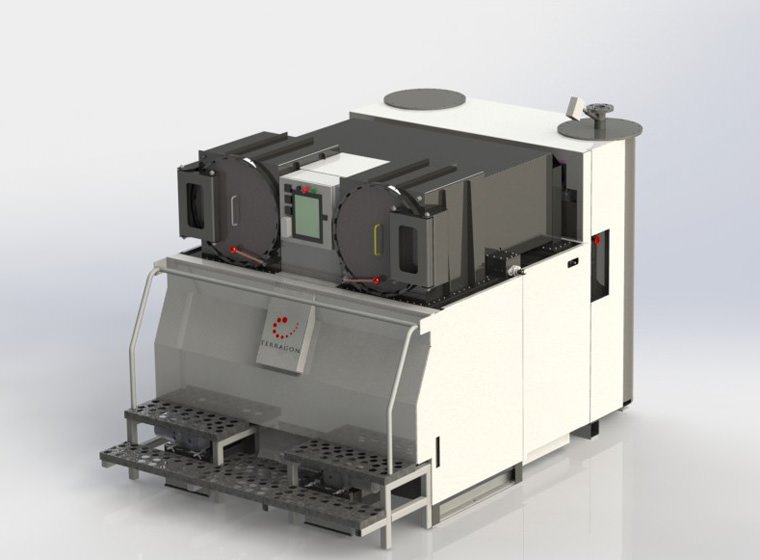 MAGS™, an energy generation appliance fueled by waste