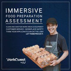 Food Preparation & Serving Related Industry Assessment