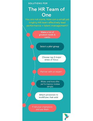 HR Team of One
