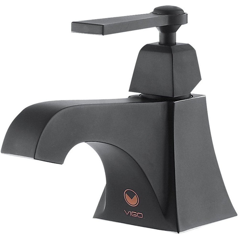 VG01040 - Plutus Single Handle Bathroom Faucet 