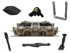 Truck Parts and Components