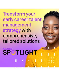 Unlock early career success with Talogy Spotlight