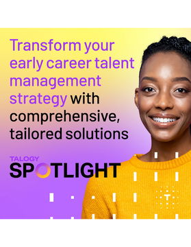 Unlock early career success with Talogy Spotlight