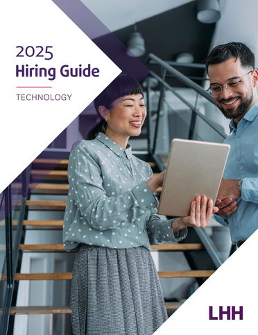 2025 Hiring Guide: Technology