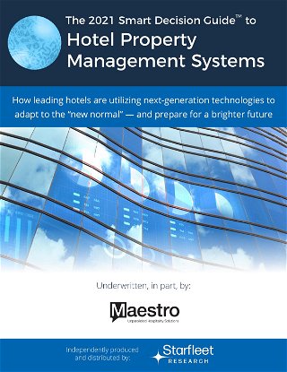The 2021 Smart Decision Guide To Hotel Property Management Systems