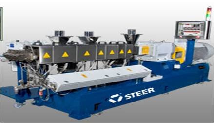 Twin Screw Extruders