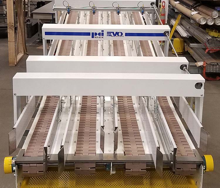 Adjustable Conveyor Guide Rails
