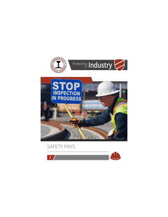 Harbor Rail Marketing Booklet