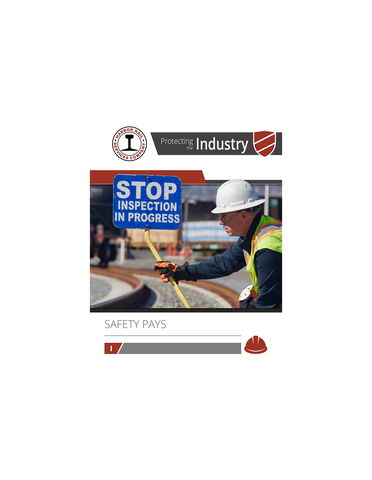 Harbor Rail Marketing Booklet