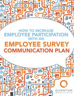 How to Increase Employee Participation with an Employee Survey Communication Plan