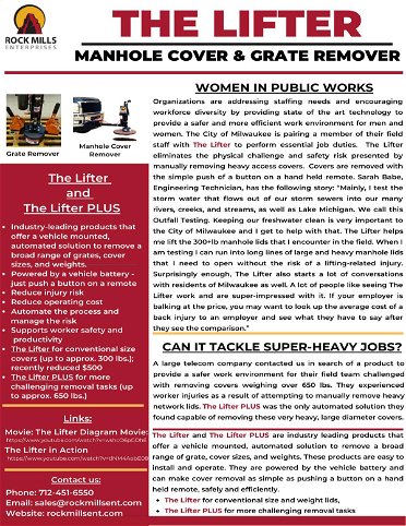 The Lifter Newsletter