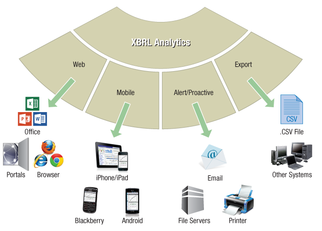 XBRL Analytics Appliance