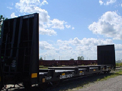 Flat Cars