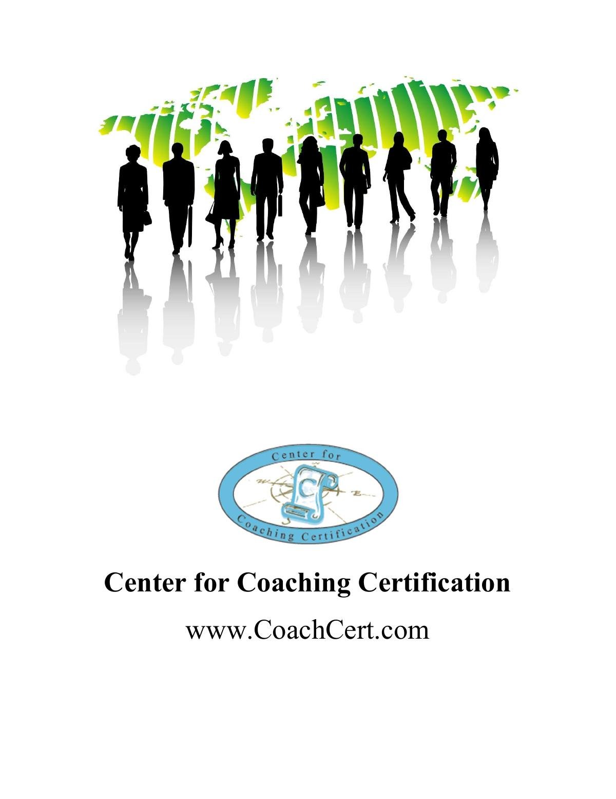 Starting and Running an Internal Coaching Program