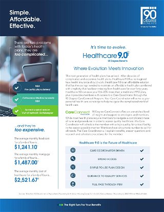 Healthcare 9.0: Where Evolution Meets Innovation