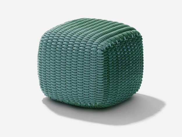 Chroma Square Stool