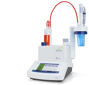 Titrator Compact G20S