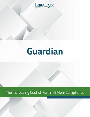 The Increasing Cost of Form I-9 Non-Compliance