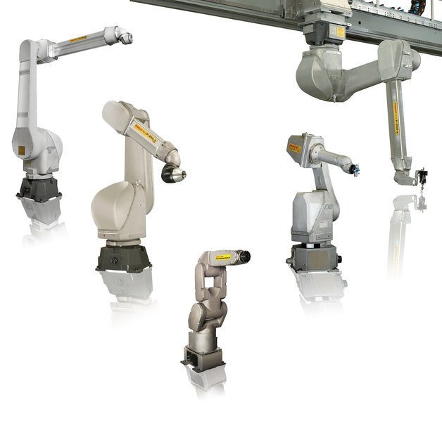 Paint Robots