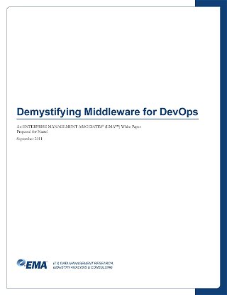 Demystifying Middleware for DevOps