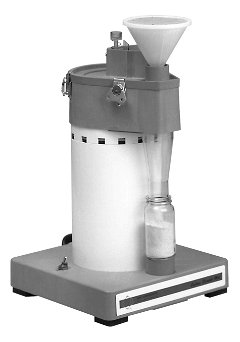 Lab Sample Mills